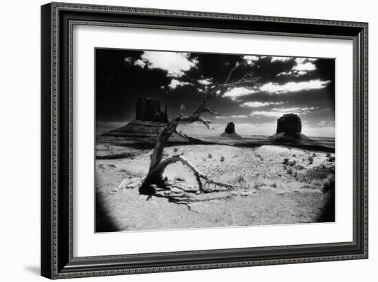 Monument Valley, Arizona, USA-Simon Marsden-Framed Giclee Print