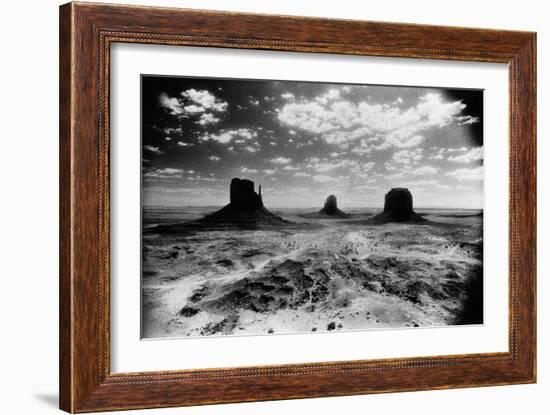 Monument Valley, Arizona, USA-Simon Marsden-Framed Giclee Print