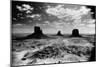 Monument Valley, Arizona, USA-Simon Marsden-Mounted Giclee Print