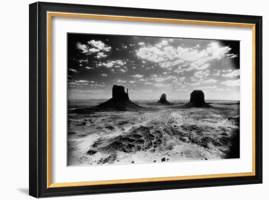 Monument Valley, Arizona, USA-Simon Marsden-Framed Giclee Print