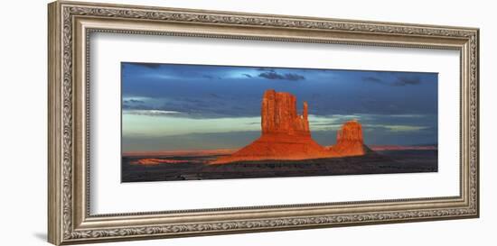 Monument Valley, Arizona-Frank Krahmer-Framed Giclee Print