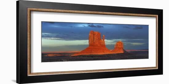 Monument Valley, Arizona-Frank Krahmer-Framed Giclee Print