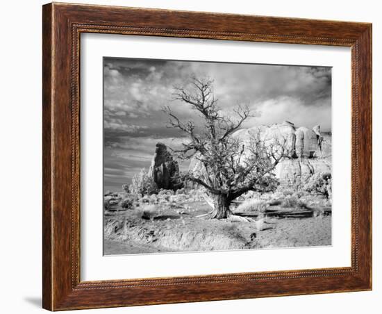 Monument Valley, Arizona-Carol Highsmith-Framed Photo