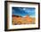 Monument Valley, Desert Canyon in Arizona-lucky-photographer-Framed Photographic Print