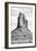 Monument Valley II BW-Douglas Taylor-Framed Photographic Print