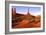 Monument Valley II-Ike Leahy-Framed Photographic Print