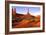 Monument Valley II-Ike Leahy-Framed Photographic Print