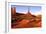 Monument Valley II-Ike Leahy-Framed Photographic Print