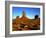 Monument Valley II-Charles Bowman-Framed Photographic Print