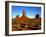 Monument Valley II-Charles Bowman-Framed Photographic Print