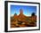 Monument Valley II-Charles Bowman-Framed Photographic Print