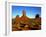 Monument Valley II-Charles Bowman-Framed Photographic Print