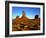 Monument Valley II-Charles Bowman-Framed Photographic Print