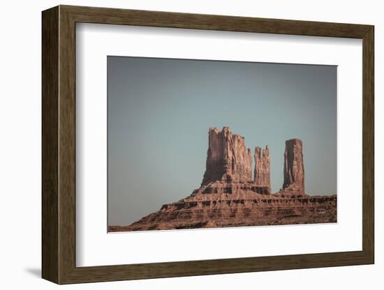 Monument Valley II-Nathan Larson-Framed Photographic Print