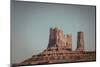 Monument Valley II-Nathan Larson-Mounted Photographic Print