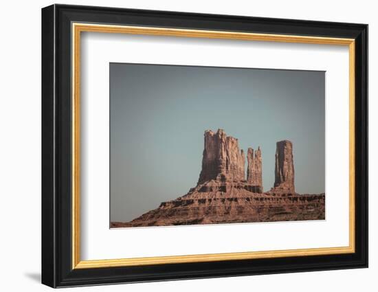 Monument Valley II-Nathan Larson-Framed Photographic Print