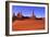 Monument Valley IX-Ike Leahy-Framed Photographic Print