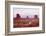 Monument Valley Navajo Tribal Park, Monument Valley, Utah, United States of America, North America-Michael DeFreitas-Framed Photographic Print