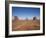 Monument Valley Navajo Tribal Park, Utah Arizona Border, USA-Angelo Cavalli-Framed Photographic Print