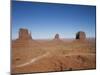 Monument Valley Navajo Tribal Park, Utah Arizona Border, USA-Angelo Cavalli-Mounted Photographic Print