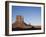 Monument Valley Navajo Tribal Park, Utah Arizona Border, USA-Angelo Cavalli-Framed Photographic Print