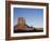 Monument Valley Navajo Tribal Park, Utah Arizona Border, USA-Angelo Cavalli-Framed Photographic Print