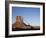 Monument Valley Navajo Tribal Park, Utah Arizona Border, USA-Angelo Cavalli-Framed Photographic Print