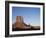 Monument Valley Navajo Tribal Park, Utah Arizona Border, USA-Angelo Cavalli-Framed Photographic Print