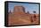 Monument Valley Navajo Tribal Park, Utah, United States of America, North America-Richard Maschmeyer-Framed Premier Image Canvas