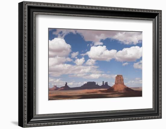 Monument Valley Navajo Tribal Park, Utah, United States of America, North America-Richard Maschmeyer-Framed Photographic Print