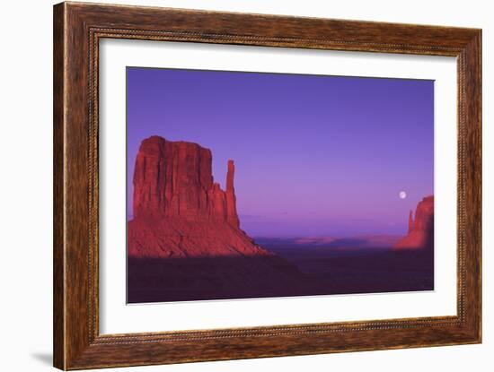 Monument Valley VI-Ike Leahy-Framed Photographic Print