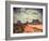 Monument Valley-Andrea Costantini-Framed Photographic Print