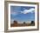 Monument Valley-J.D. Mcfarlan-Framed Photographic Print