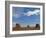 Monument Valley-J.D. Mcfarlan-Framed Photographic Print