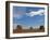 Monument Valley-J.D. Mcfarlan-Framed Photographic Print