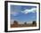 Monument Valley-J.D. Mcfarlan-Framed Photographic Print