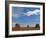 Monument Valley-J.D. Mcfarlan-Framed Photographic Print