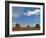 Monument Valley-J.D. Mcfarlan-Framed Photographic Print