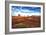 Monument Valley-Philippe Hugonnard-Framed Giclee Print