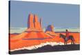 Stretched Canvas Print