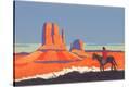 Stretched Canvas Print