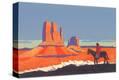 Stretched Canvas Print