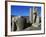 Monumental Door of Sheshong III, Great Temple of Amun, Tanis, Egypt-null-Framed Giclee Print