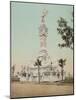 Monumento a Los Bomberos, Havana-William Henry Jackson-Mounted Photo