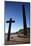 Monuments at Praca do Papa (Pope's Square), Belo Horizonte, Minas Gerais, Brazil, South America-Ian Trower-Mounted Photographic Print