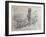 Monuments on Easter Island-Pierre Loti-Framed Giclee Print