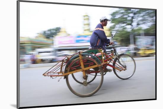 Monywa, Sagaing, Myanmar (Burma), Southeast Asia-Alex Robinson-Mounted Photographic Print