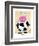 Moo-Cindy Thornton-Framed Art Print