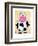 Moo-Cindy Thornton-Framed Art Print