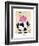 Moo-Cindy Thornton-Framed Art Print